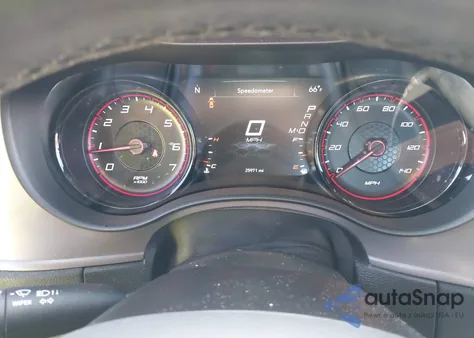 2023 Dodge Charger Sxt Awd из США, поврежденный, VIN 2C3CDXJG1PH577054